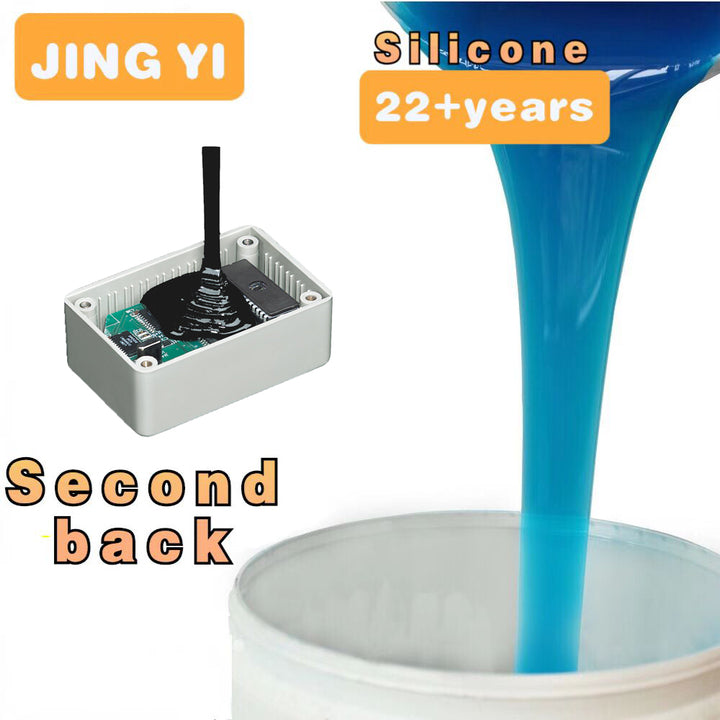 Trending Products 2024 New Arrivals Electronic Potting Silicone Liquid Rubber for Potting Inside Electronic Devices RTV Silicone