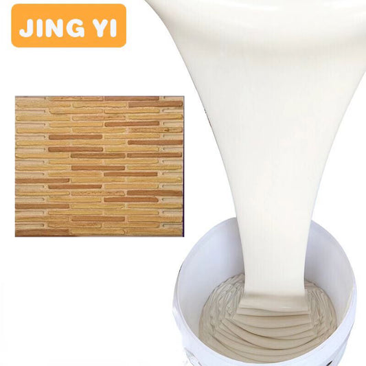 Good Mold Release Property Liquid Silicone Rubber for Plaster Casting Concrete Silicone Mold Moldes De Silicona