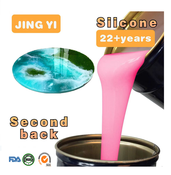 High Quality Crystal Clear Epoxy Resin for Flooring Hardener Deep Pour a and B Epoxy for Wood River Table DIY Crafts Casting