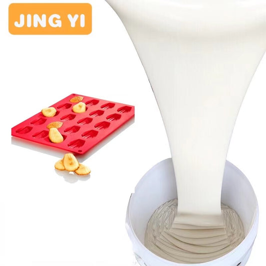 Free Sample 5KG Silicone Rubber Factory Direct Production 100% Silicone Mold Moldes De Silicona