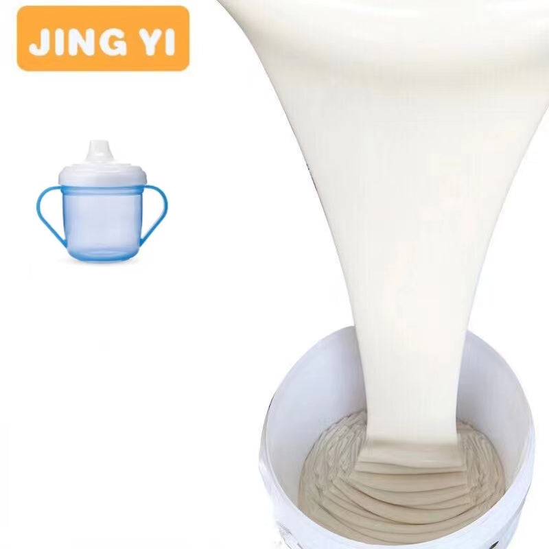 One Stop Purchase High Quality Liquid Silicone Food Grade Silicone Baby Nipples for Product Making RTV2 Silicone Rubber