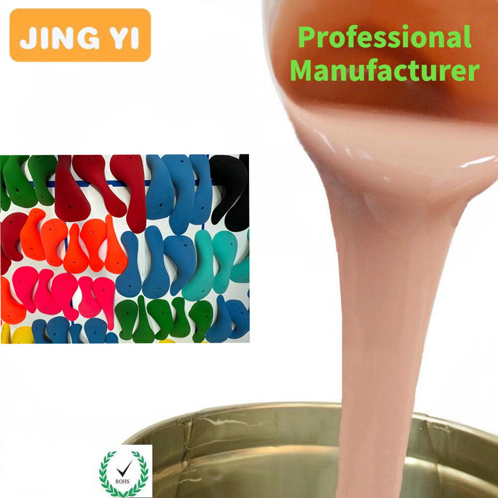 Adequate Stock Liquid Molding Silicone Rubber for Rock Climbing Holds Climbing Stones Molds Hot Sale RTV 2 Molds Silicone