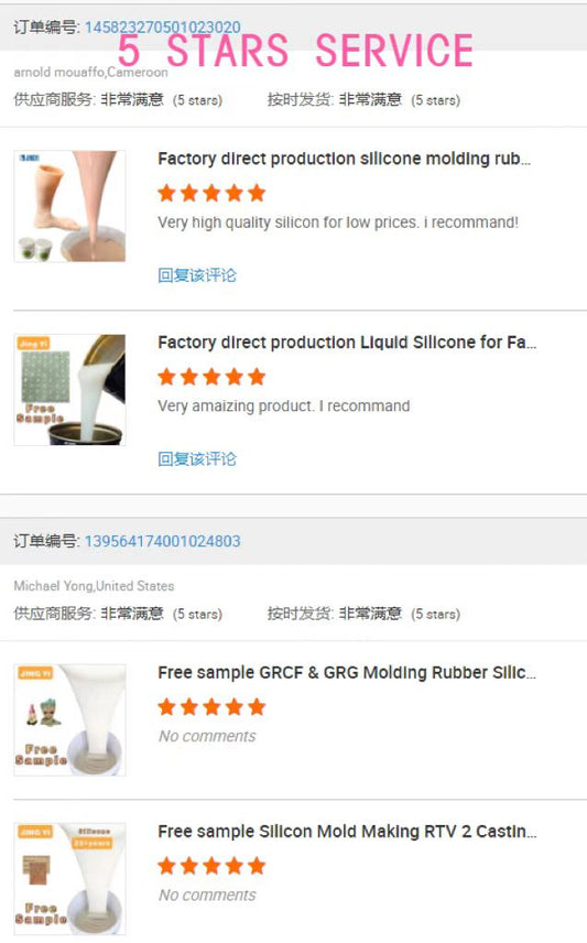 2023 Liquid Rtv Silicone Rubber for Mold Making New Style RTV2 Silicone Rubber for Soft Bait Fish Mold Wholesale Silicone Rubber