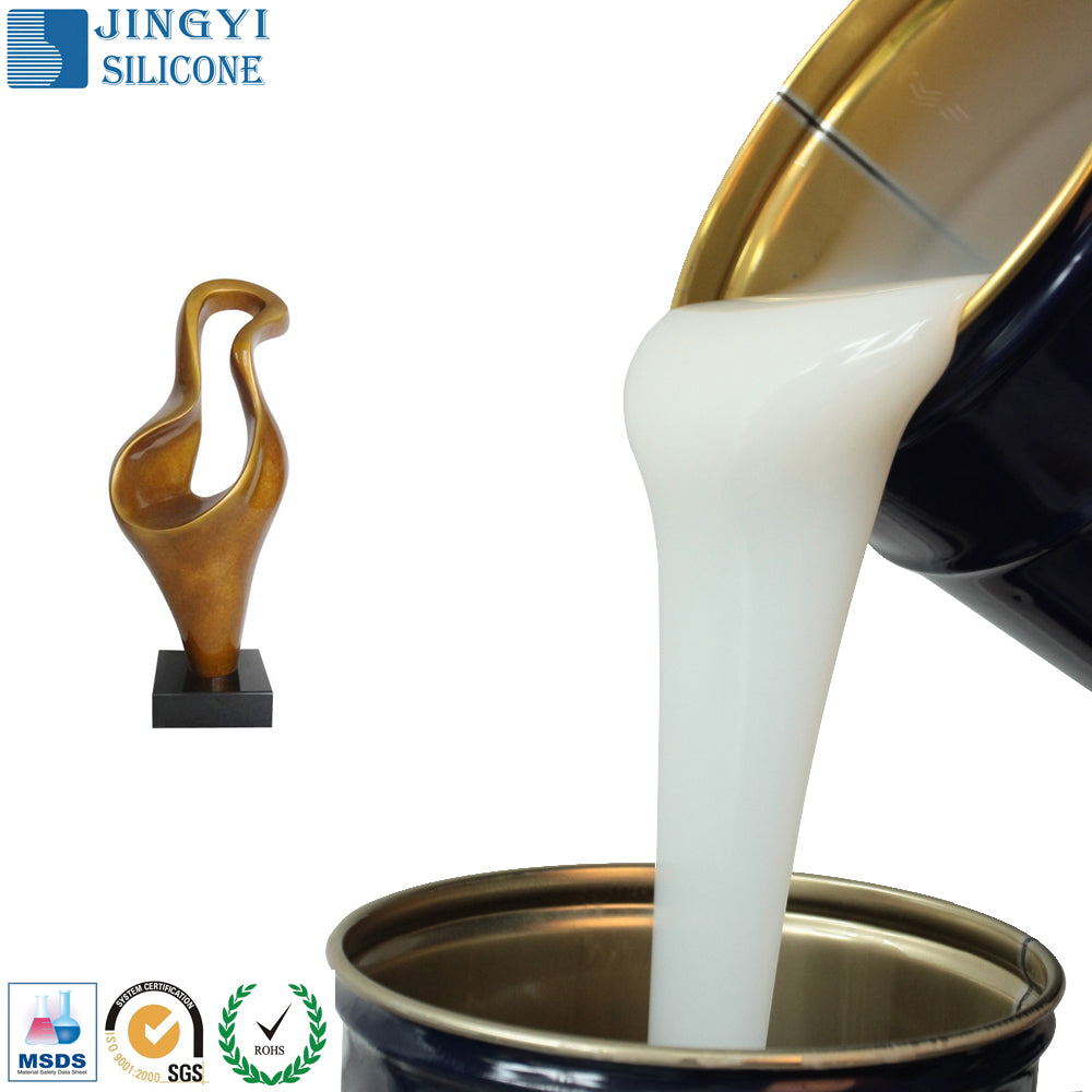 Factory Direct Production Best Selling Rtv Silicone Liquid Rtv Silicone Rubber Casting Rtv Silicone Rubber Moldes De Silicona