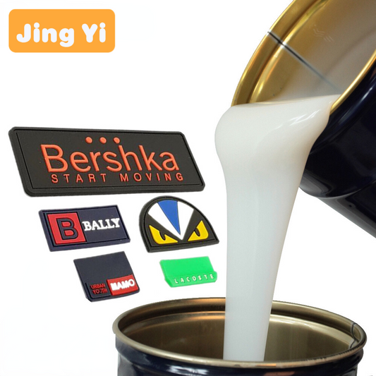 Factory Direct Production Rapid Molding Dressing Tag Hose Labels & Trademark Mold Making Liquid Rubber Silicone