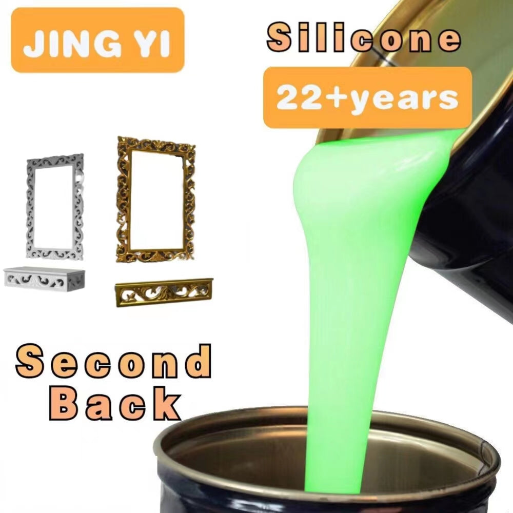 2023 Global Leader in Silicone Liquid Silicone Rubber RTV-2 LSR 10 15 20 25 30 35 40 Shore a Tin Cure Silicone Rubber Molding