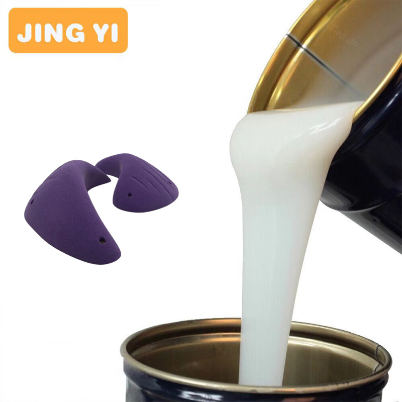 2023 New Arrivals Factory Direct Price Silicone for Rock Climbing Holds Molds Product Making Rtv-2 Mould Making Silicone Rubber