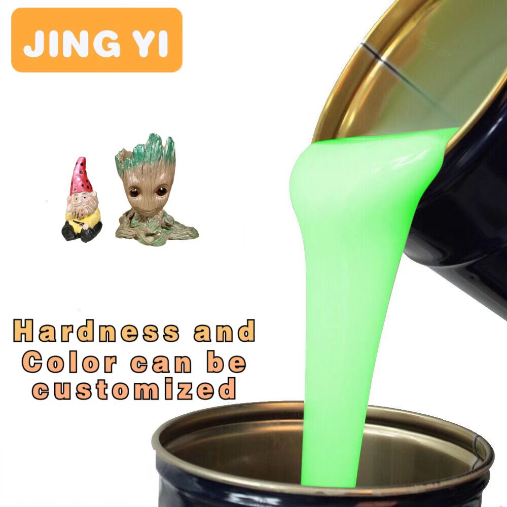 Details Embody Quality Silicone Rubber Hot Sale Including Platinum Silicone Rubber and Tin Silicone Rubber Moldes De Silicona