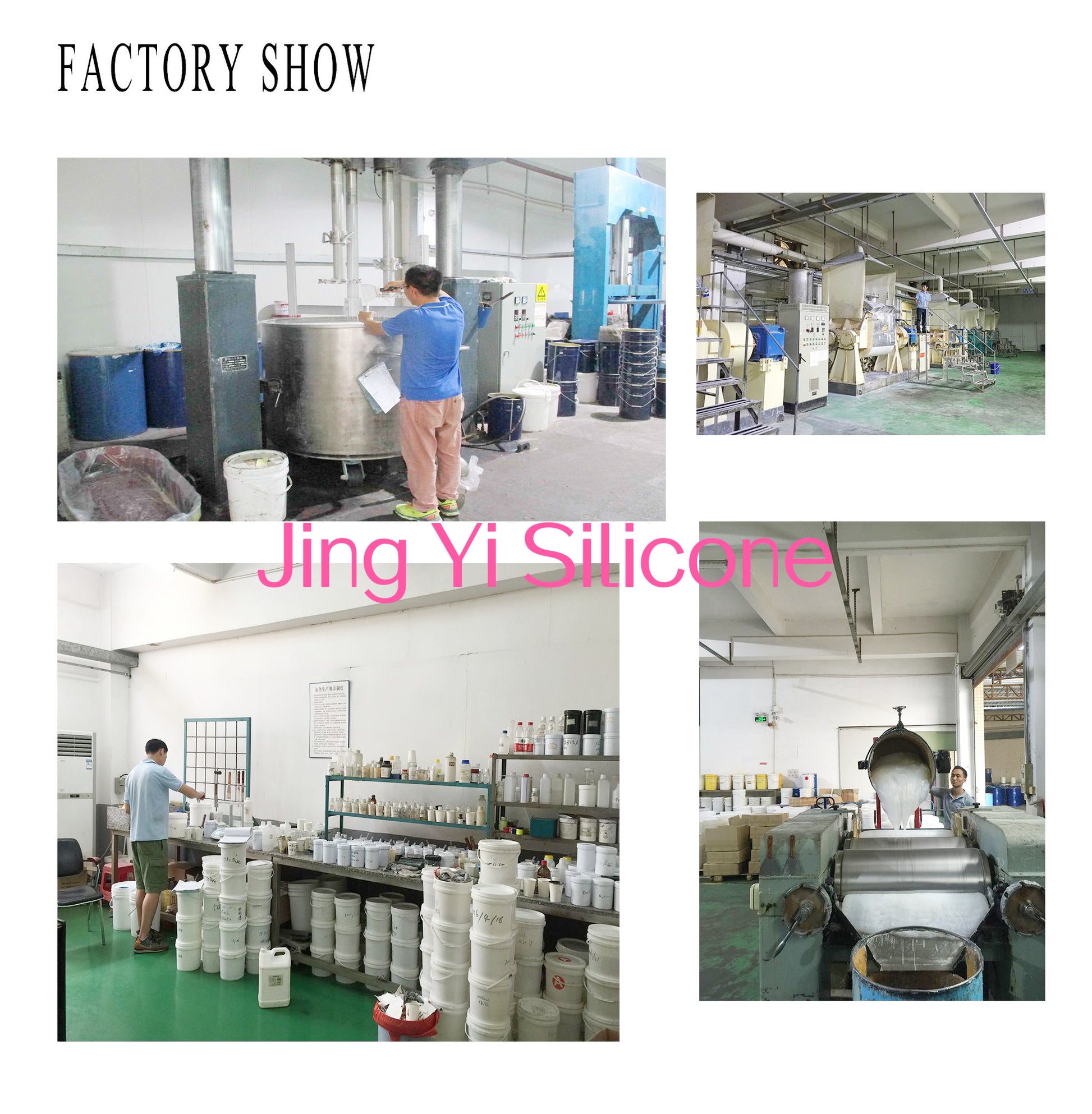 Global Leader in Silicone Rubber Mold Making Liquid Rubber for Polyurethane Resin Gypsum Casting Rtv 2 Lsr Silicone