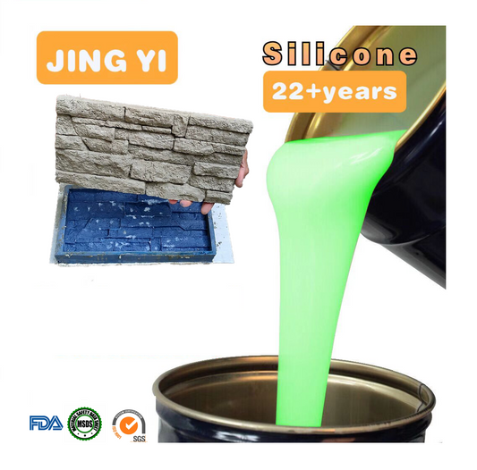 Latest Liquid Silicone Rubber Manufacture for Large Sculpture Statue Mold High Quality Silicone Rubber cement mold