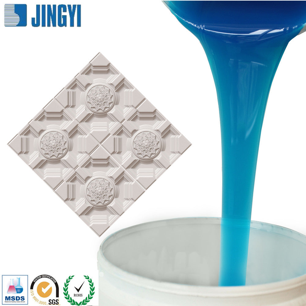 Factory Direct Production Liquid Silica Rubber Room Temperature Vulcanizing Silicone Rubber Industrial Liquid Silicone