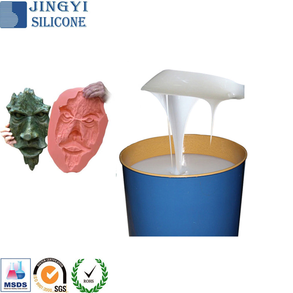 Factory Direct Production Cheap Price Mold Silicone Rubber Concrete Liquid Silicone Rubber for Mold Making Artificial Stone Mold