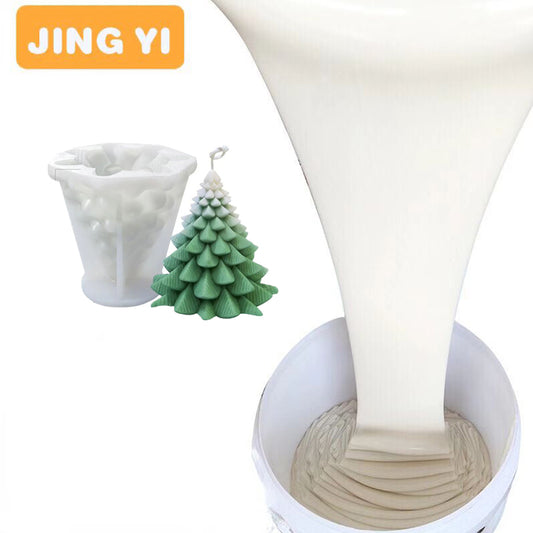 Fast Delivery Liquid Silicone Rubber RTV 2 for Resin Toys Craft Light Fixture Molds Making Silicone for Molding