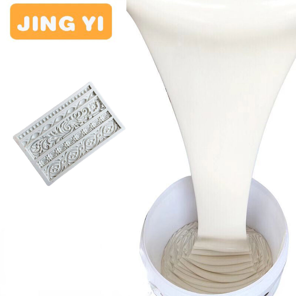 One Stop Purchase High Quality Liquid Silicone Food Grade Silicone Baby Nipples for Product Making RTV2 Silicone Rubber
