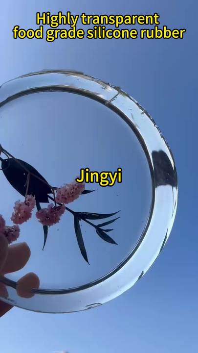 New Style Transparency Epoxy Resin Art Craft DIY Crystal Flowers Preservation for Home Party Decoration