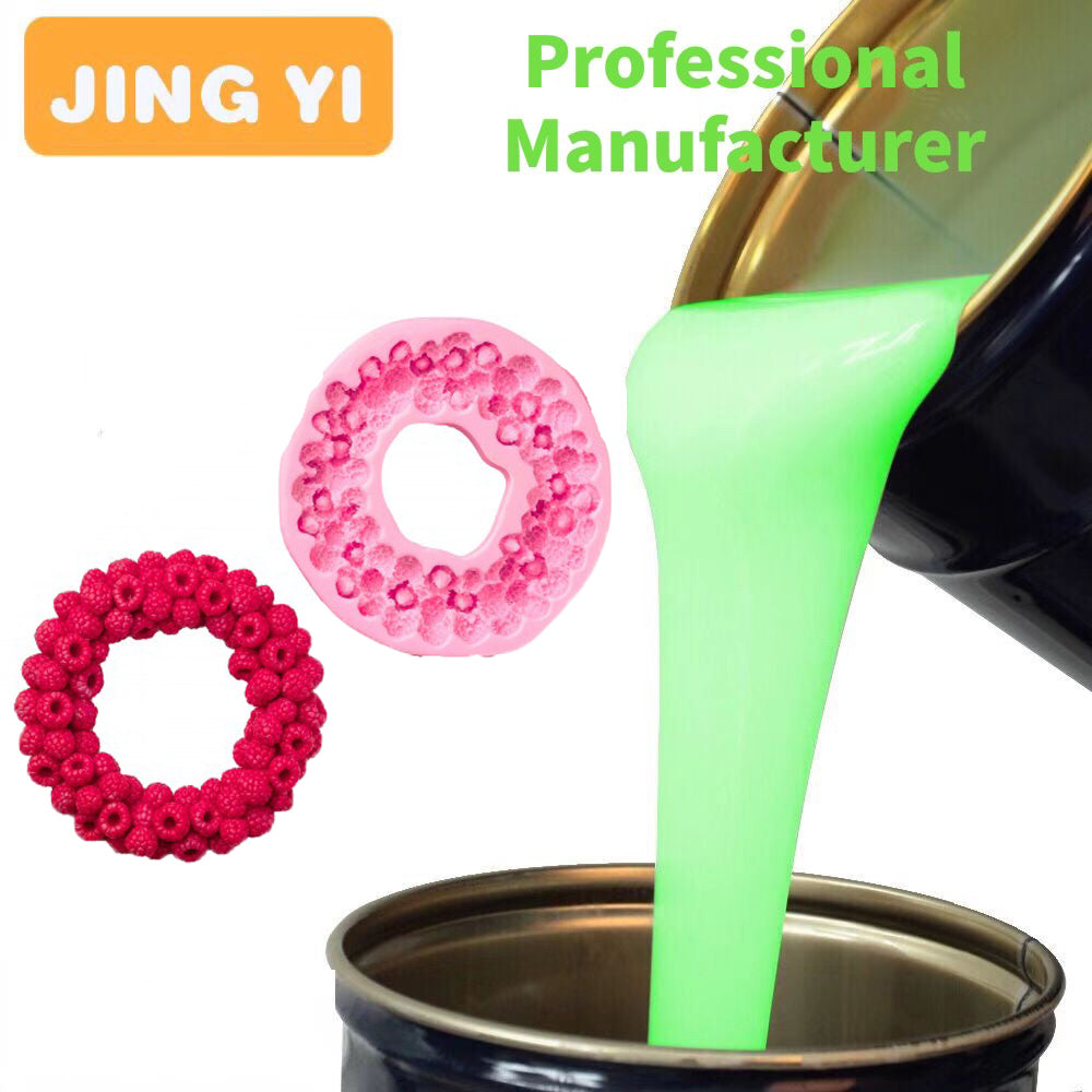 Fast Delivery Liquid Silicone Rubber for Resin Crafts Mold Making Factory Low Price Wholesale Silicone Mold Making Rubber