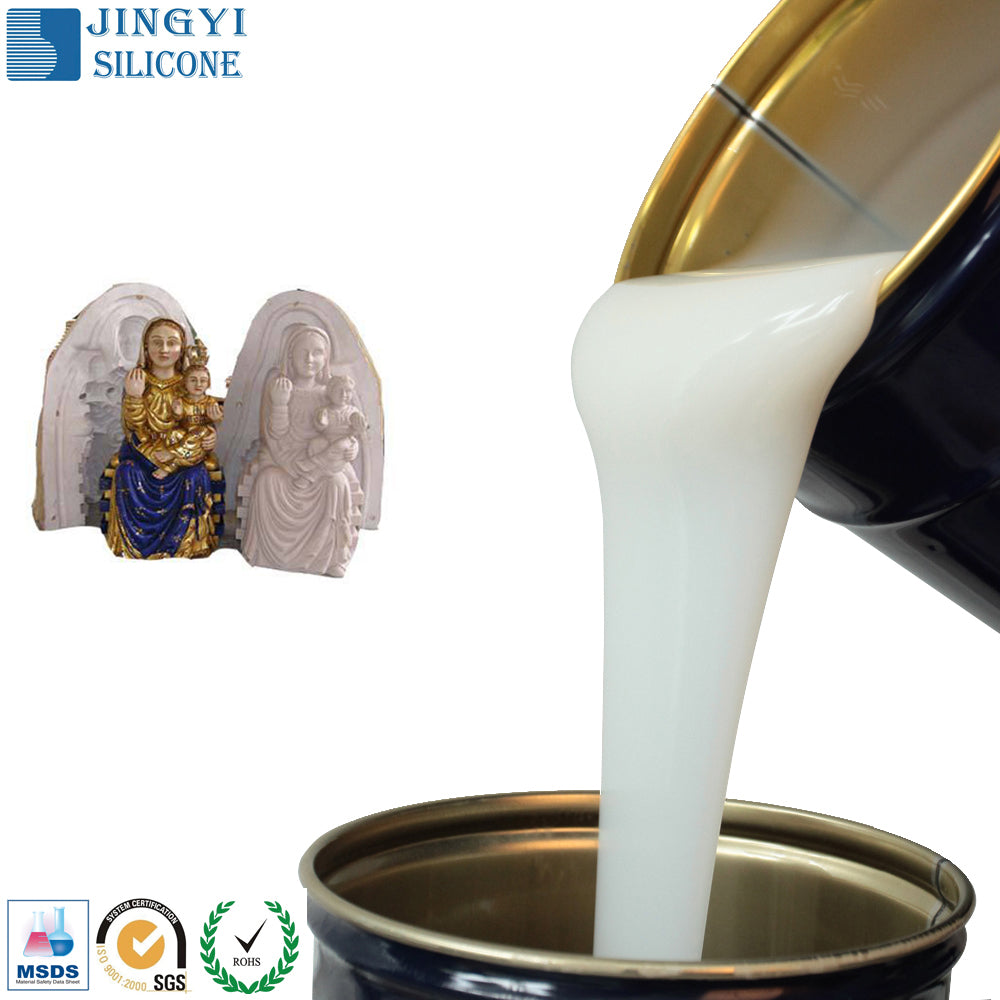 Factory Direct Production Best Selling Rtv Silicone Liquid Rtv Silicone Rubber Casting Rtv Silicone Rubber Moldes De Silicona