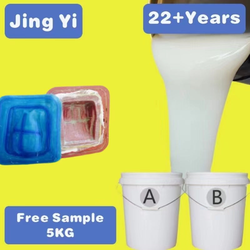 2023 Excellent After-sales Service Silicone Factory Directplatinum Cure Liquid Silicone for Reusable Vacuum Bag