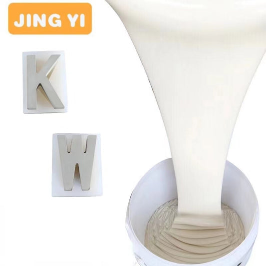 2024 Trending Products Silicone Rubber for Candle Mold Soap Mold Small Crafts Making Rtv2 Silicone