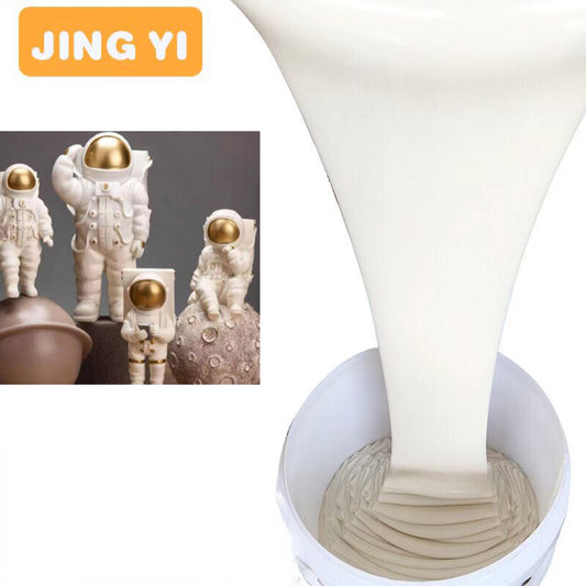 Liquid Silicone for Resin Crafts Mold Making China Manufacture and Supply of Silicone for Over 23 Years TOP RTV2 Silicone Rubber