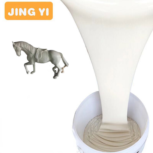 Free Sample RTV-2 Liquid Silicone Rubber for Crafting,Sculpture Mold Making Rtv2 Silicone Rubber