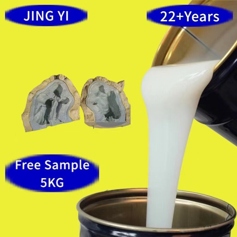 Factory Direct Production Liquid Silicone Rubber for Manual Mold Design Making,Casting
