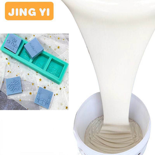 Cheap Price Wholesale Food Grade Silicone Rubber for Cake Chocolate Decoration Mold DIY Silicone Mold Platinum Silicone Rubber