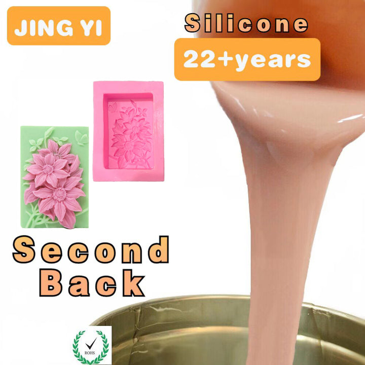 Cheap Price Wholesale Industrial Grade Silicone Rubber for Soap Square Molds DIY Handmade Soap Molds Tin Cure Liquid Silicone