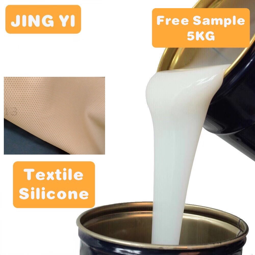 Free Sample 10 KG Molding Making Rubber Silicone RTV2 Factory Supplier Price Tin Cure Liquid Silicone Silicone Rubber