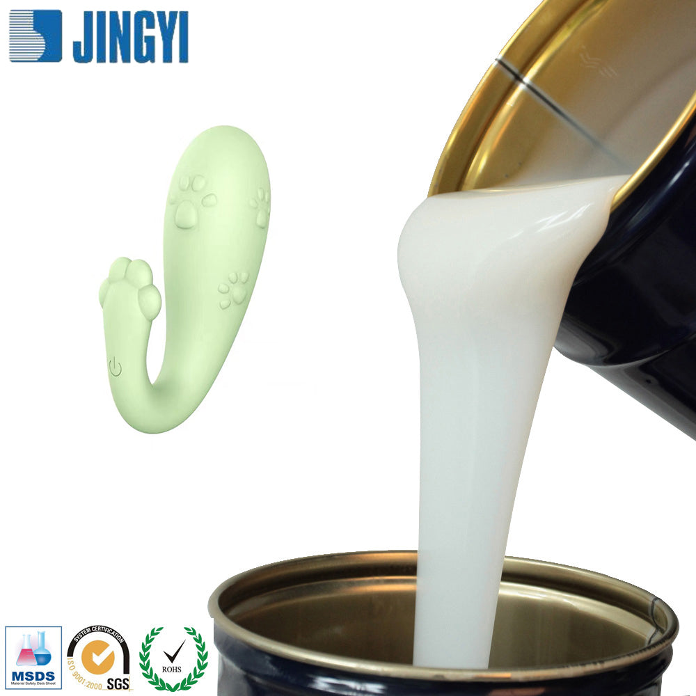 2023 Platinum Liquid Lifecasting Silicone Food Grade RTV Addition Cure Silicone Rubber for Addition Type Silicone to Make Dildo