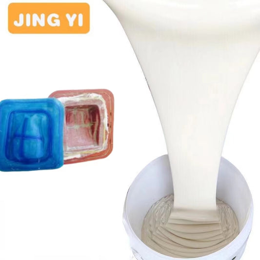 2023 Excellent After-sales Service Silicone Factory Directplatinum Cure Liquid Silicone for Reusable Vacuum Bag