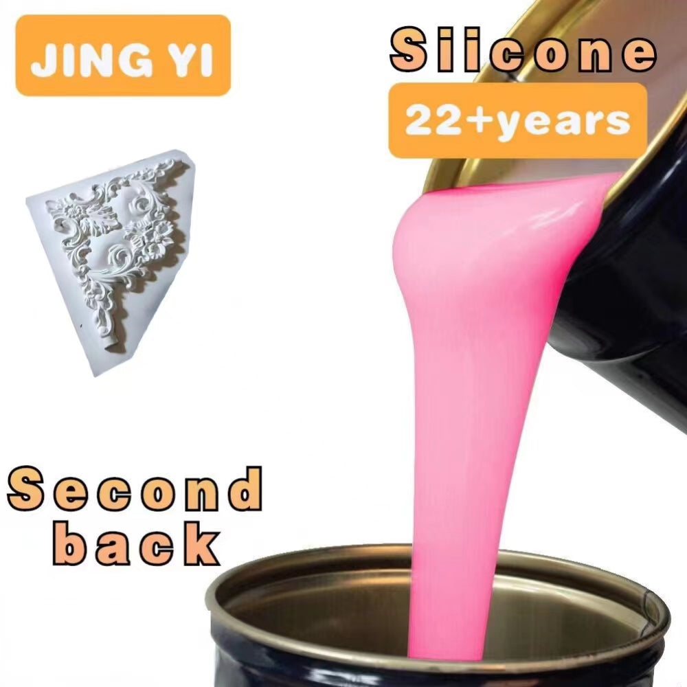 2023 Manufacture and Supply of Silicone for Over 20 Years Gypsum Statue Silicone Rubber Mold Making Rtv2 Liquid Silicone Rubber