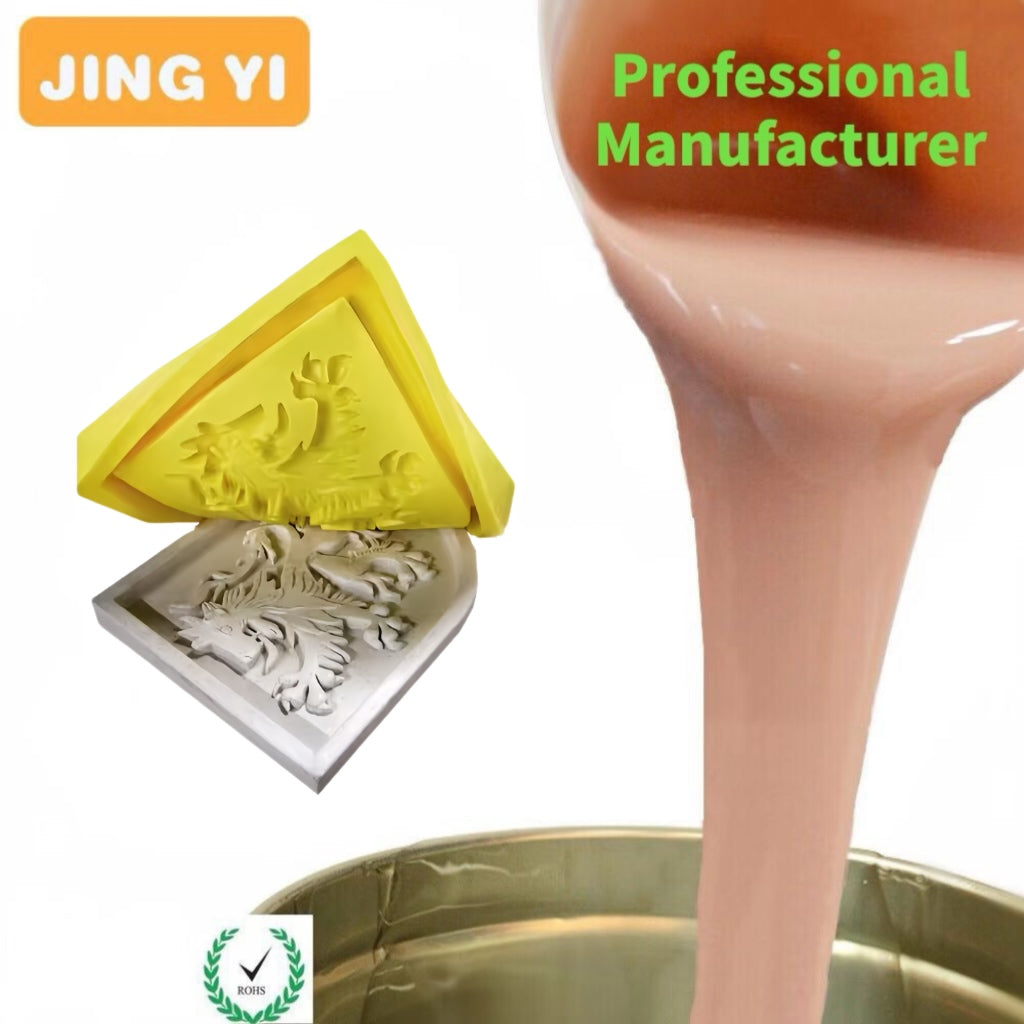 Original Quality Silicone Products for Toy Body Mold Making Elastic Silicone Artificial Stone Veneer Molds Sculpture