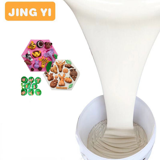 Craft Resin Statue Silicone Tin Cure Rtv2 Liquid Rubber Make Handicraft Products Duplication