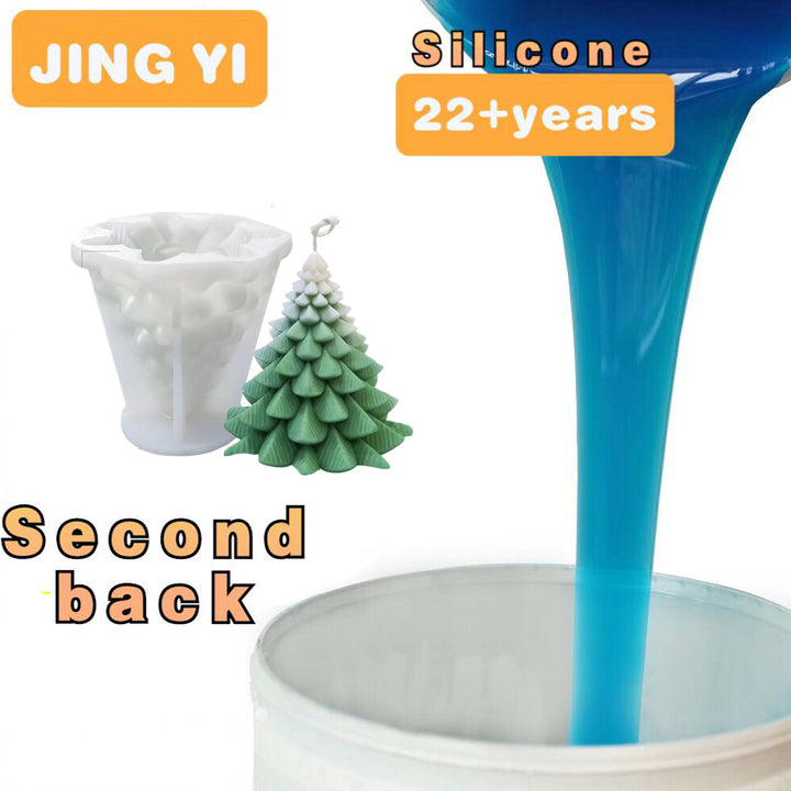 Fast Delivery Liquid Silicone Rubber RTV 2 for Resin Toys Craft Light Fixture Molds Making Silicone for Molding