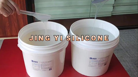 Over 22 Years Silicone Rubber RTV 2 for Epoxy Resin Craft Mold Liquid Silicone Rubber for Mold