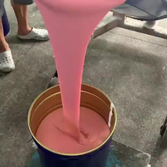 Silicone Manufacturer Cheap Price Wholesale Liquid Silicone for Flower Pot Concrete Mold Statue Cement Mold RTV2 Silicone Rubber