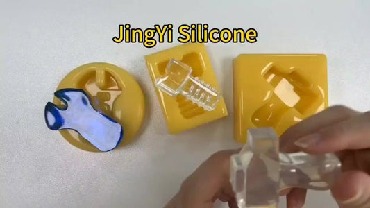 Trending Products 2024 Rtv2 Silicone Rubber for Concrete Roman Column Gypsum Artificial Stone Mold