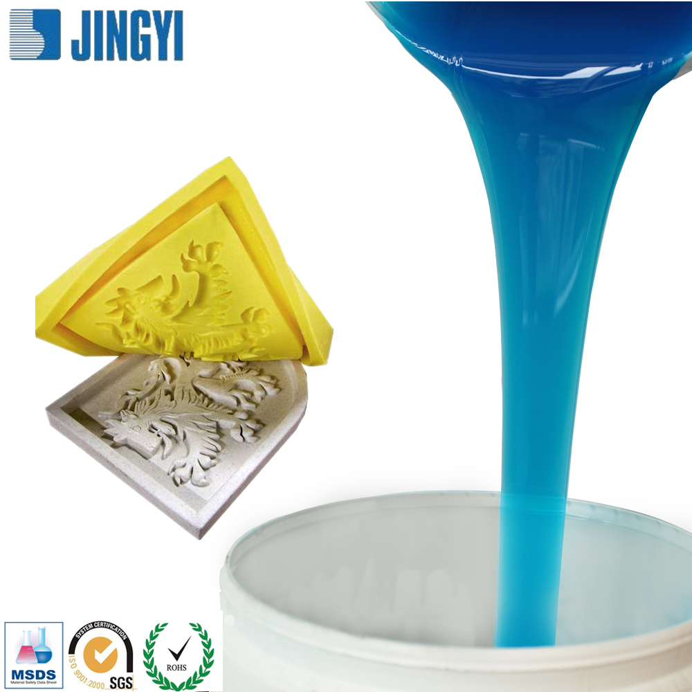 Factory Direct Production Rtv Silicone Rubber for Mold Making