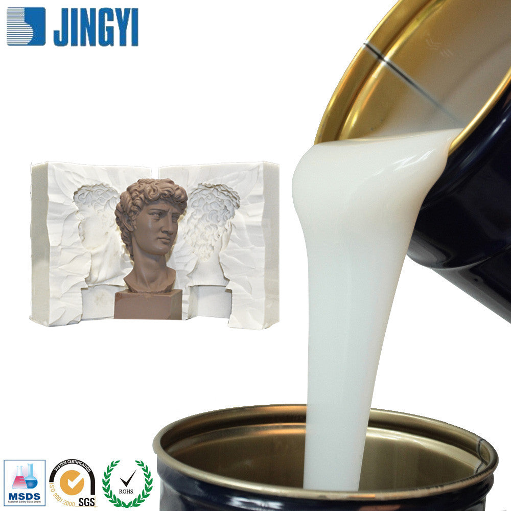 Factory Direct Production Rtv Silicone Rubber for Mold Making