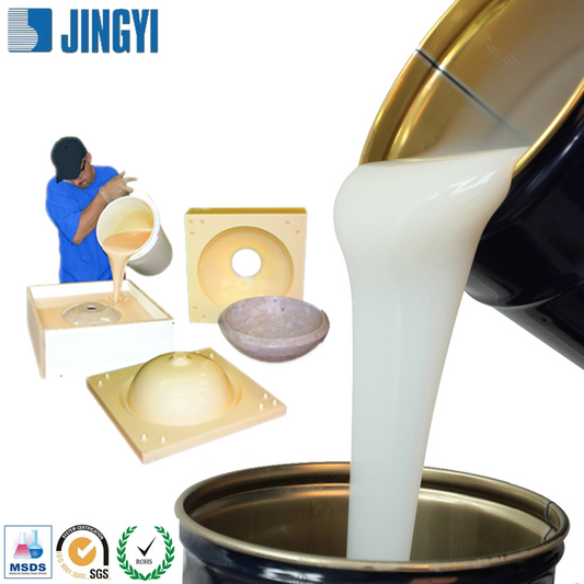 Free Sample RTV Liquid Silicone Rubber Silicone Gypsum Molds Making for Sculpture Silicone for Mold Making